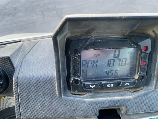 2020 Polaris PRO XD 4000D Utility Vehicle