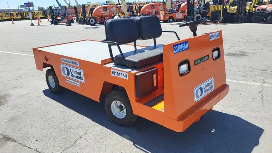 2018 Columbia BC2-L-36 Utility Vehicle