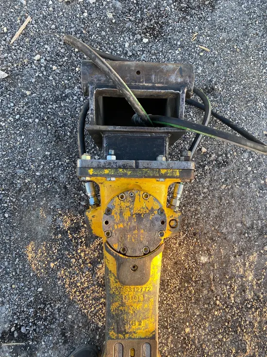 2018 Epiroc SB 452 Attachment