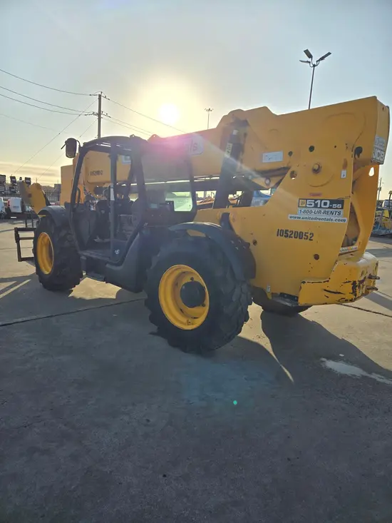 2016 JCB 510-56 S Forklift