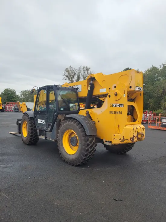 2015 JCB 510-56 S Forklift