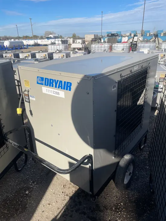 2020 DRYAIR HEFA-600 Heater
