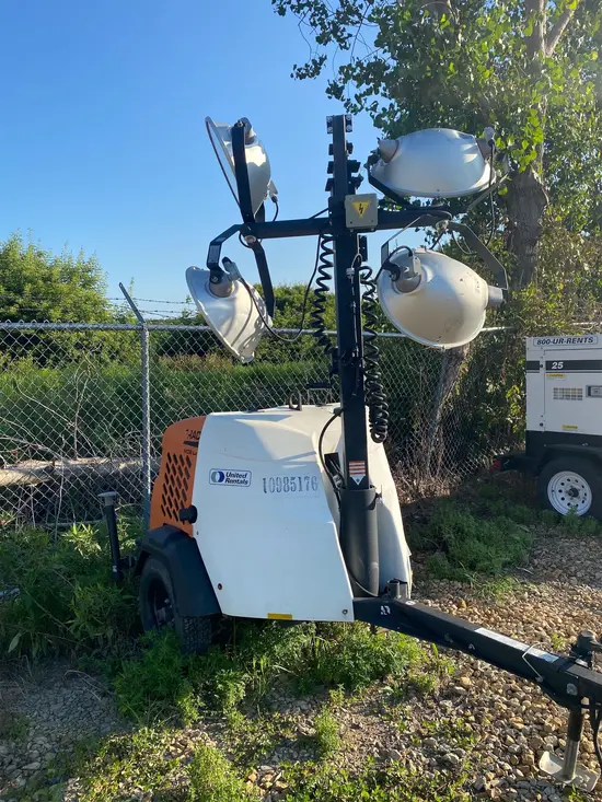 2019 Magnum Pro MLT6SM Towable Light Tower