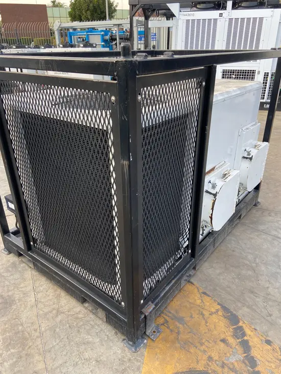 2017 TRANE 5T-208V-WSC060E