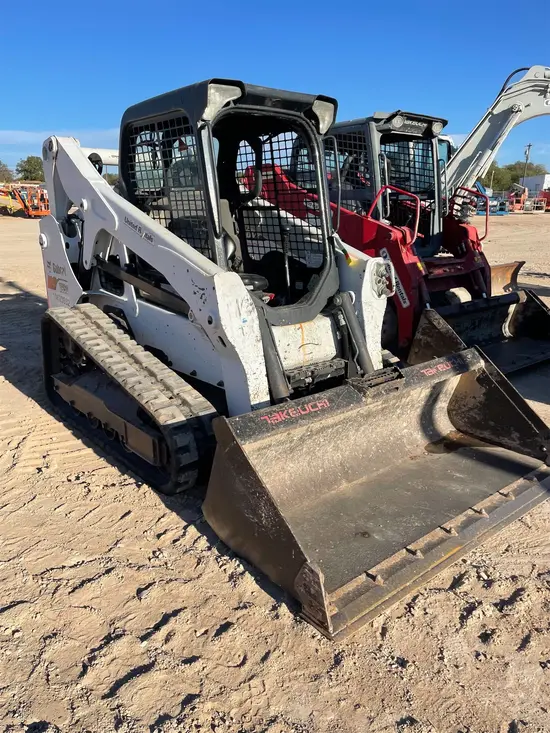 2017 Bobcat T650 Track Loader