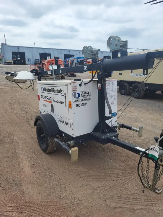 2018 Magnum Pro MLT3060 Towable Light Tower
