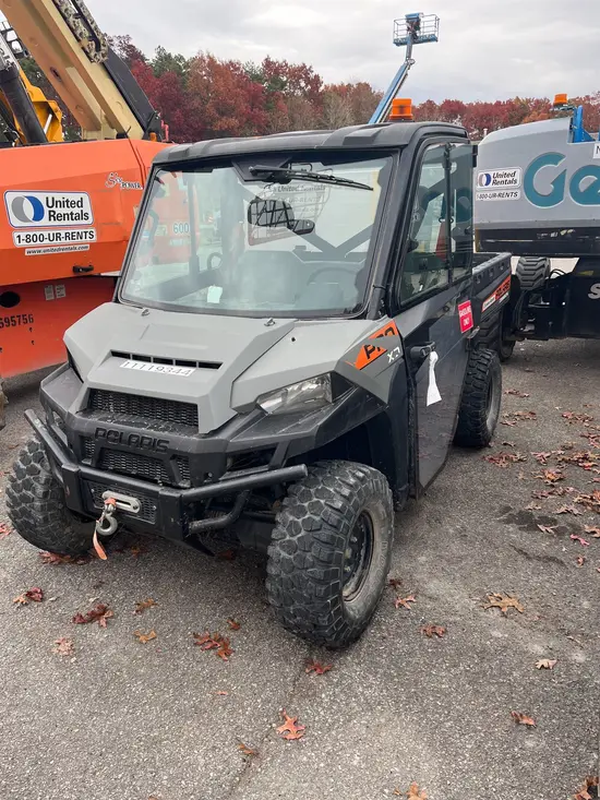 2020 Polaris PRO XD 2000G Utility Vehicle