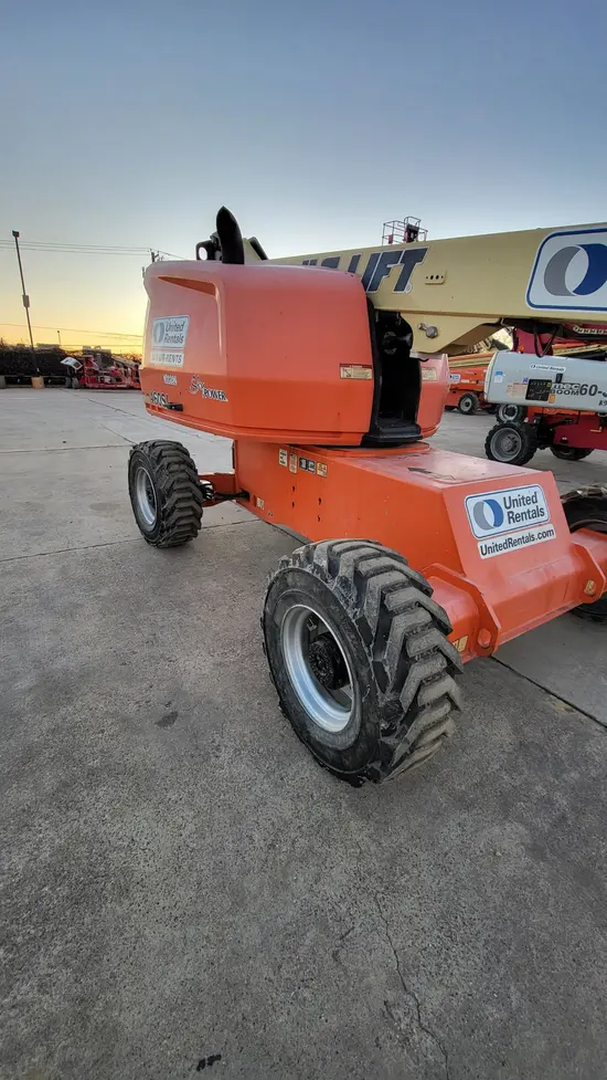 2016 JLG 460SJ Boom Lift