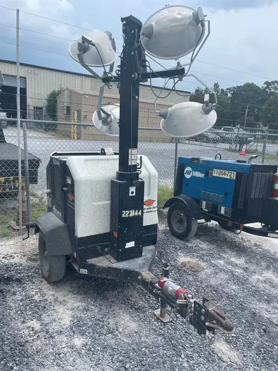 2019 Allmand NLV-ML3EC Portable Work Light