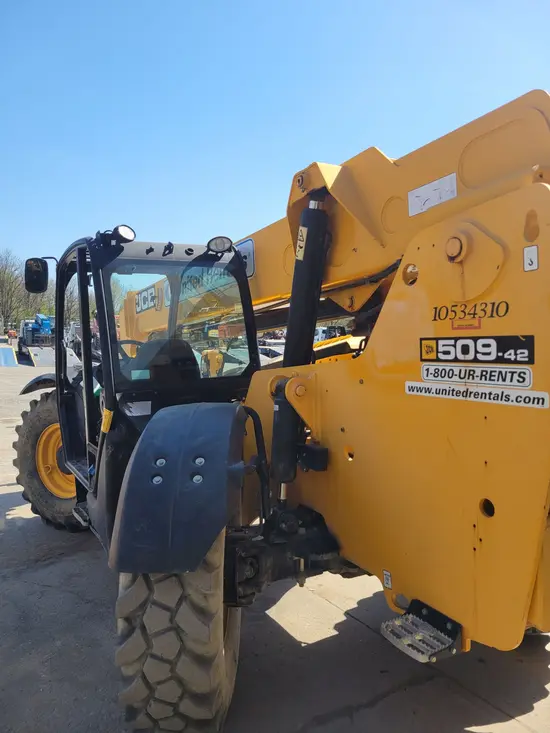 2016 JCB 509-42 S Forklift