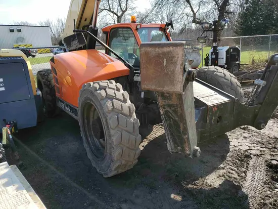 2016 JLG 1255 Forklift