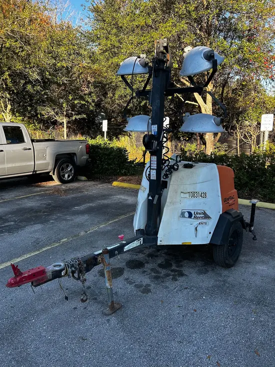 2018 Magnum Pro MLT6SM Towable Light Tower