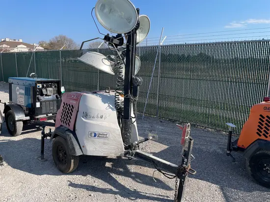 2016 Magnum Pro MLT6SM Towable Light Tower