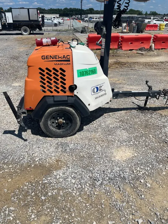 2018 Magnum Pro MLT6SM Towable Light Tower
