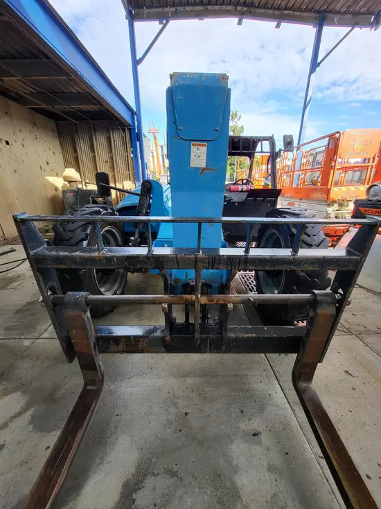 2016 Genie GTH-636 Forklift