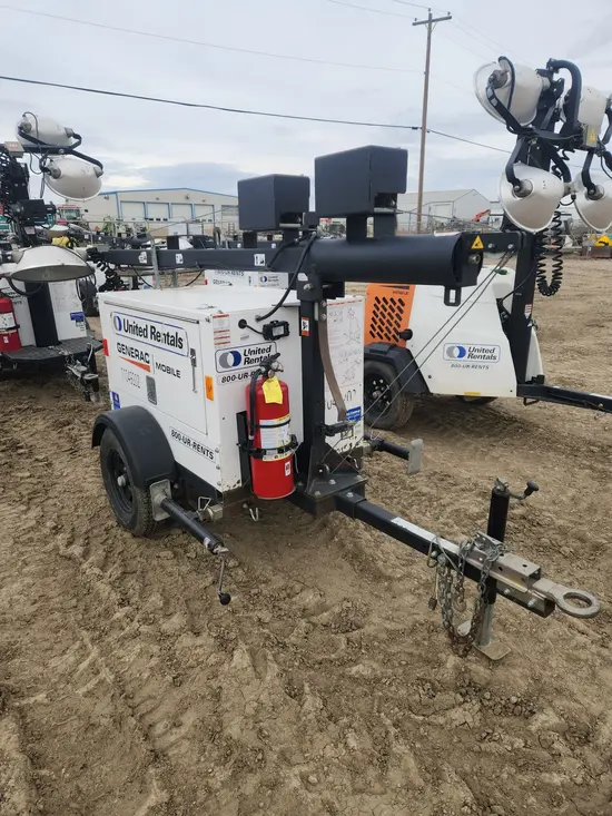 2020 Magnum Pro MLT3060 Towable Light Tower