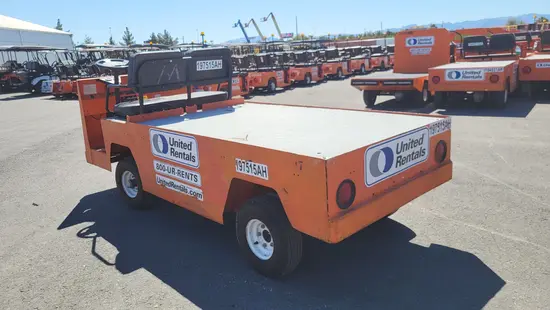 2017 Columbia BC2-L-36 Utility Vehicle