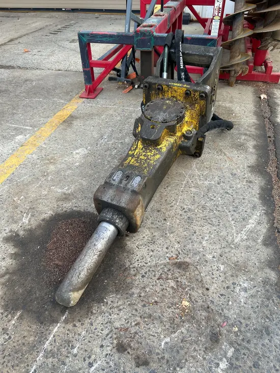 2018 Epiroc SB 452 Attachment