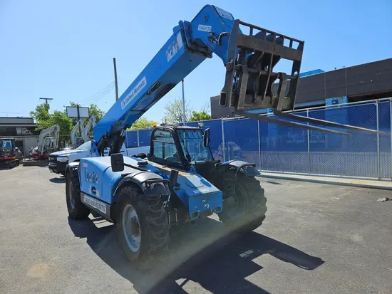 2015 Genie GTH-844 Forklift