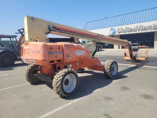 2013 JLG M600JP Boom Lift