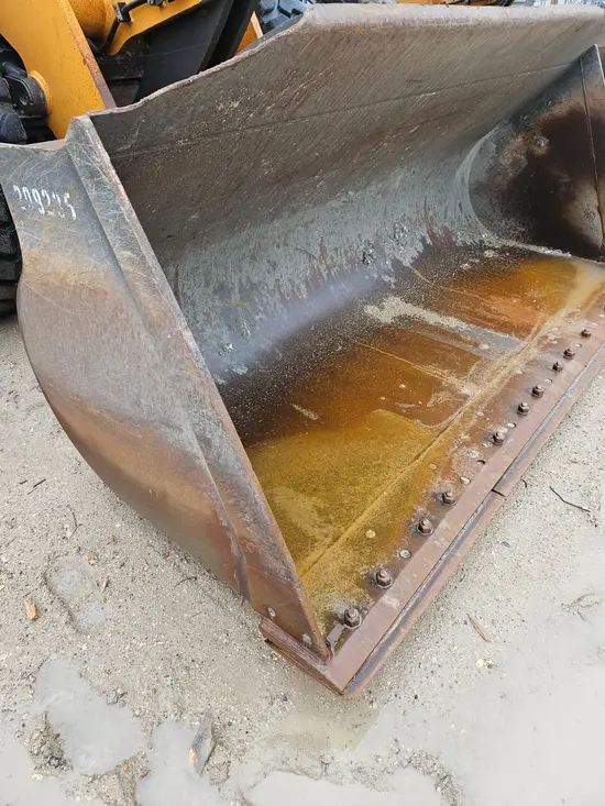 2018 Case 84496736 Bucket Attachment