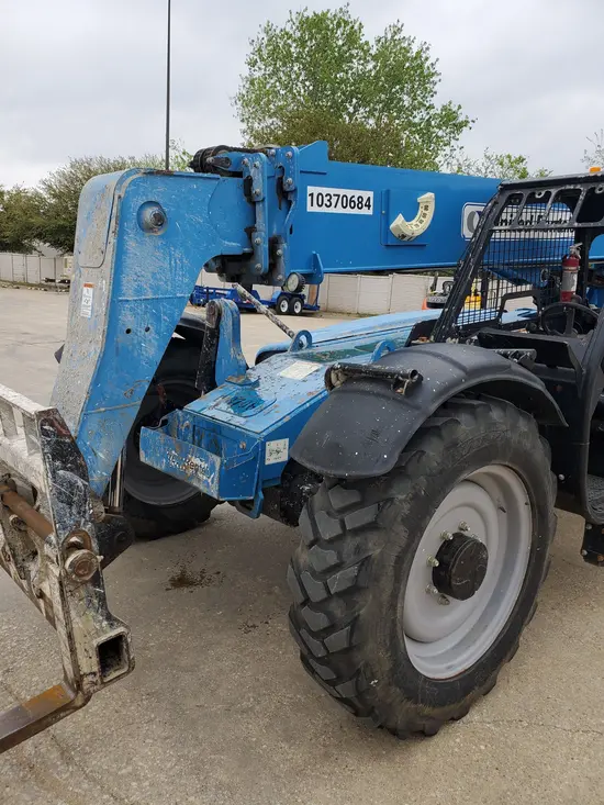 2015 Genie GTH-636 Forklift