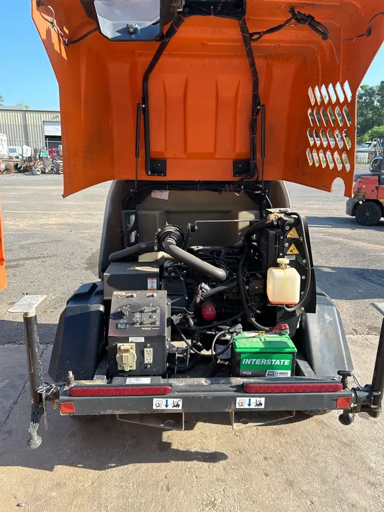 2018 Generac MLT6SM Towable Light Tower