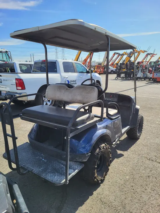 2015 Cushman 4XE Utility Vehicle