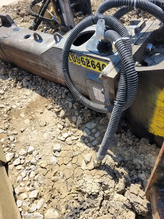 2019 Epiroc EC 150T Attachment
