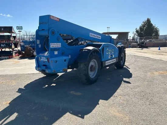 2015 Genie GTH-844 Forklift