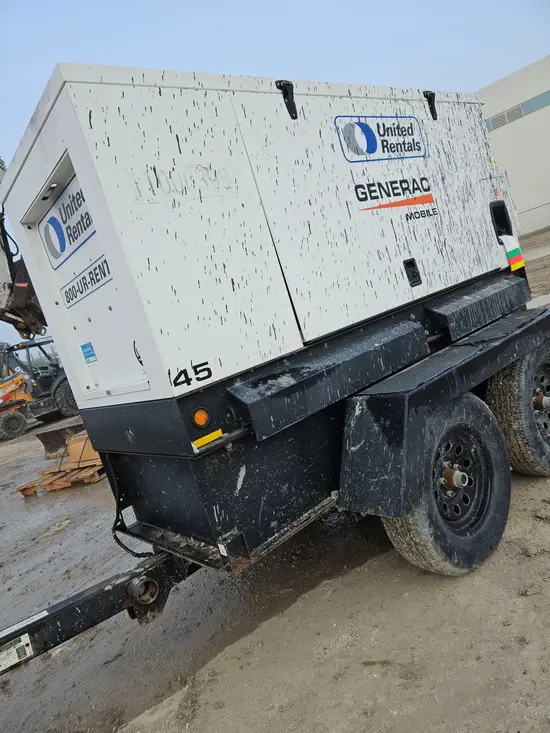 2019 Magnum Pro MMG45IF4 Diesel Generator