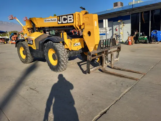 2015 JCB 509-42 S Forklift