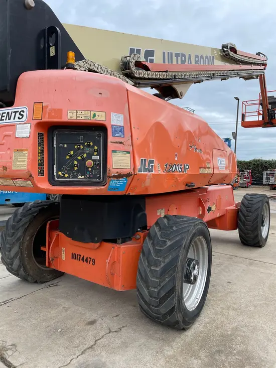 2013 JLG 1200SJP Boom Lift