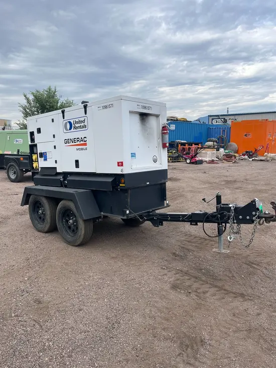 2019 Magnum Pro MMG45IF4 Diesel Generator