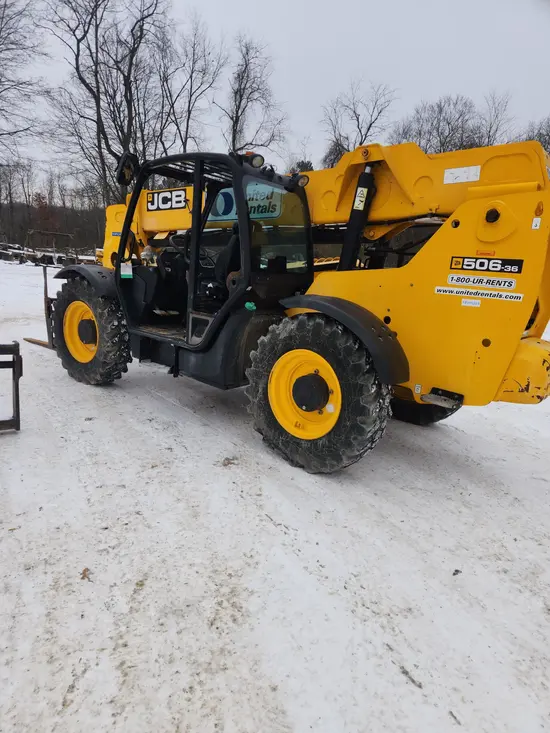 2015 JCB 506-36 Forklift