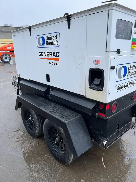 2022 Generac MMG45IF4 Diesel Generator