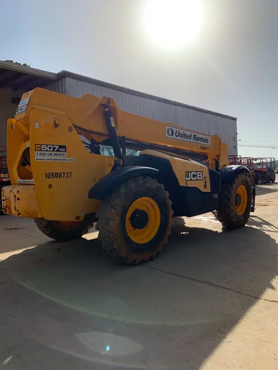2016 JCB 507-42 Forklift