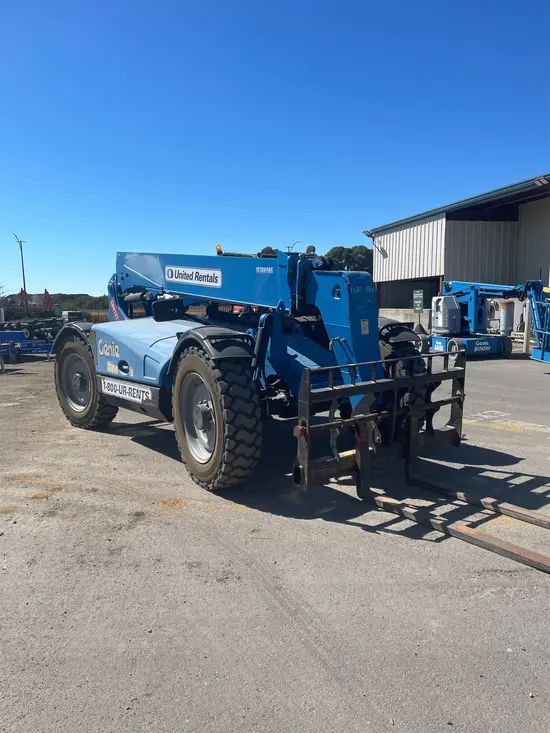 2015 Genie GTH-636 Forklift
