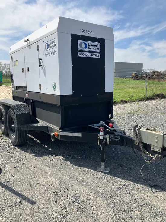 2018 Wacker Neuson G70 T4F Diesel Generator