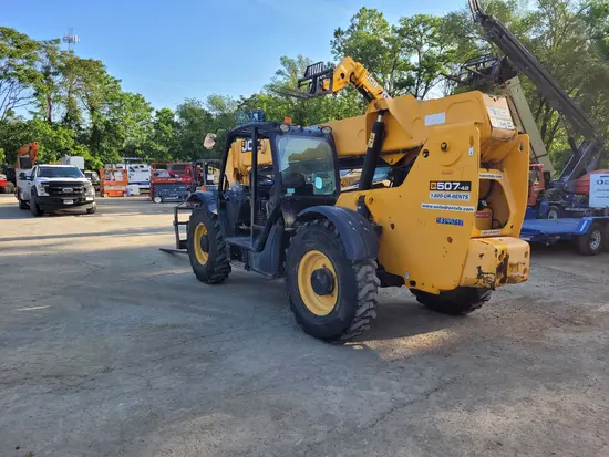 2015 JCB 507-42 Forklift
