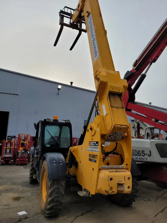 2016 JCB 507-42 Forklift