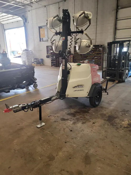 2017 Magnum Pro MLT6SM Towable Light Tower