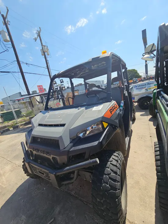 2021 Polaris PRO XD 4000D Utility Vehicle