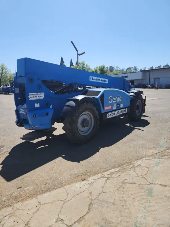 2015 Genie GTH-844 Forklift