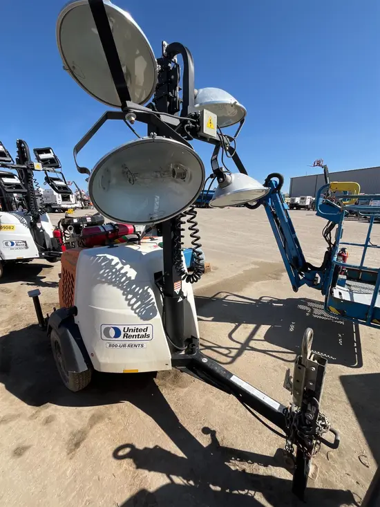2020 Magnum Pro MLT6SM Towable Light Tower