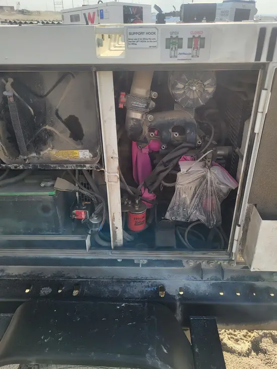2021 Multiquip DCA15SPXU4F Diesel Generator