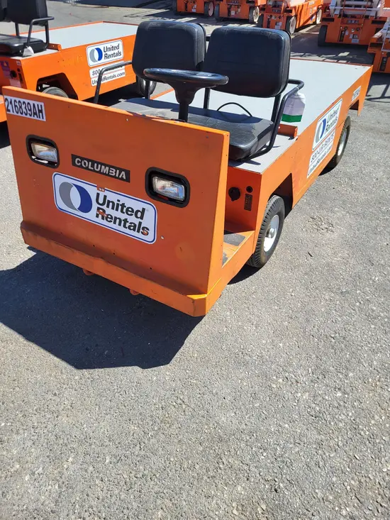 2018 Columbia BC2-L-36 Utility Vehicle
