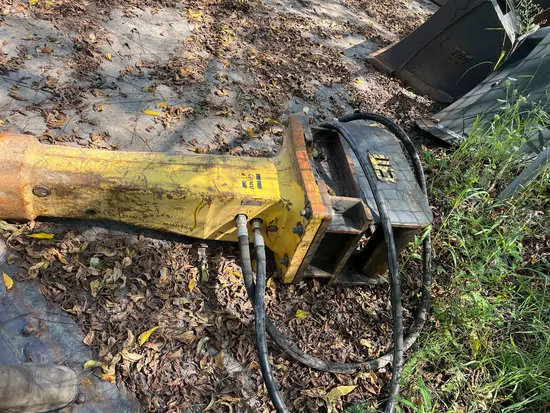 2018 Epiroc ES 80 Attachment