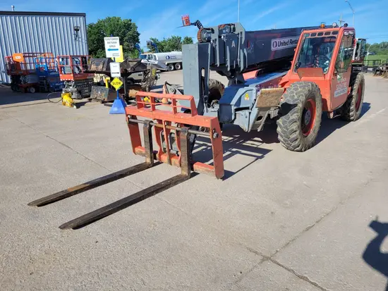 2017 Skyjack SJ1256THS Forklift