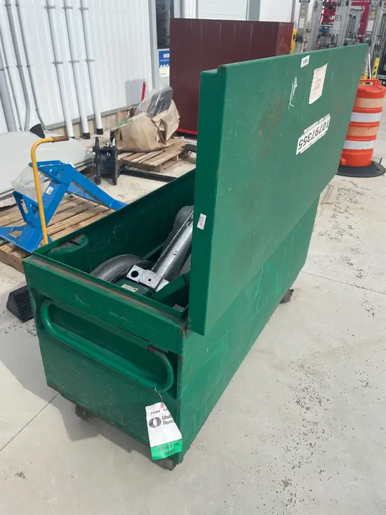 2018 Greenlee 881CTE980 Bender